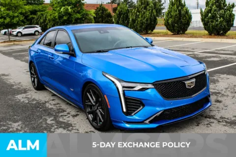 More photos of 2024 Cadillac CT4 V-Series at ALM Mall of Georgia, GA