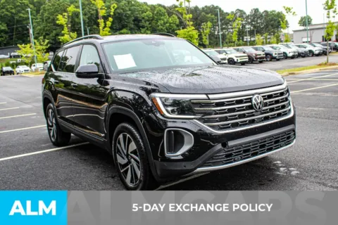 More photos of 2025 Volkswagen Atlas 2.0T SE w/Technology at ALM Mall of Georgia, GA