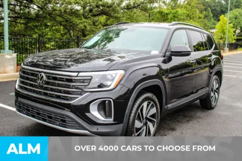 Another view of 2025 Volkswagen Atlas 2.0T SE w/Technology for sale in Buford, GA at ALM Mall of Georgia