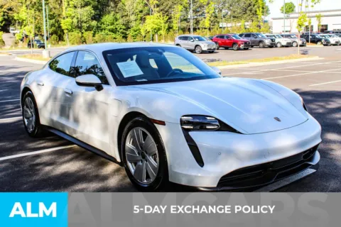 More photos of 2021 Porsche Taycan at ALM Mall of Georgia, GA