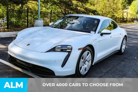 Another view of 2021 Porsche Taycan for sale in Buford, GA at ALM Mall of Georgia