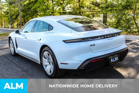 More photos of 2021 Porsche Taycan at ALM Mall of Georgia, GA