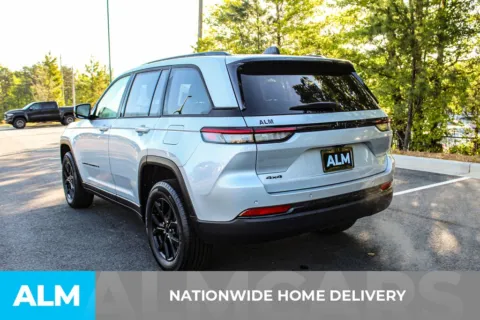 More photos of 2025 Jeep Grand Cherokee Altitude at ALM Mall of Georgia, GA