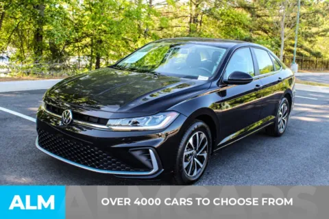 Another view of 2025 Volkswagen Jetta 1.5T S for sale in Buford, GA at ALM Mall of Georgia