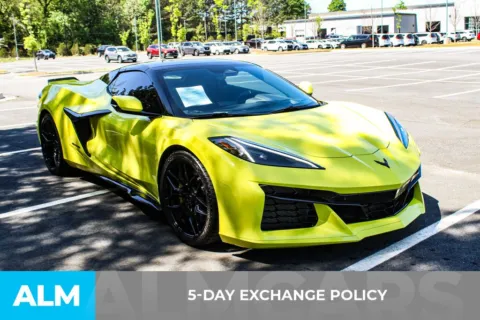 More photos of 2024 Chevrolet Corvette Z06 at ALM Mall of Georgia, GA