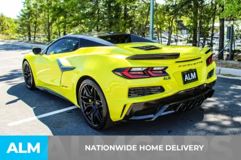 More photos of 2024 Chevrolet Corvette Z06 at ALM Mall of Georgia, GA