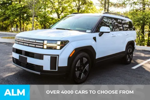Another view of 2025 Hyundai Santa Fe Hybrid SEL for sale in Buford, GA at ALM Mall of Georgia