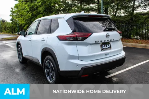 More photos of 2025 Nissan Rogue SV at ALM Mall of Georgia, GA