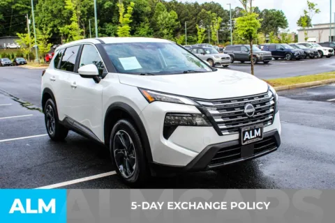 More photos of 2025 Nissan Rogue SV at ALM Mall of Georgia, GA