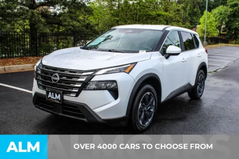 Another view of 2025 Nissan Rogue SV for sale in Buford, GA at ALM Mall of Georgia