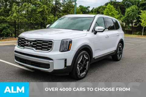Another view of 2025 Kia Telluride S for sale in Buford, GA at ALM Mall of Georgia