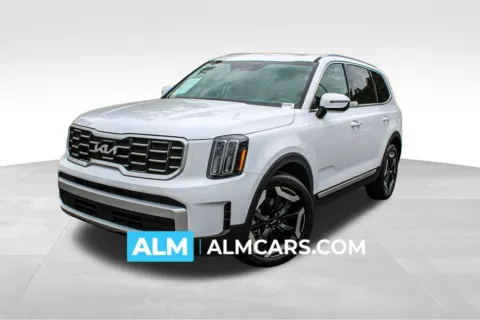 White 2025 Kia Telluride S for sale in Buford, GA