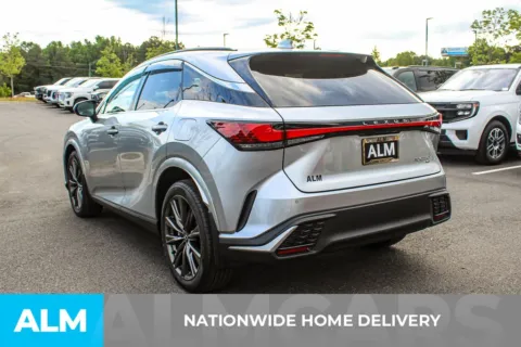 More photos of 2024 Lexus RX 350 F Sport Handling at ALM Mall of Georgia, GA