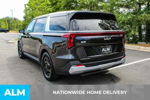 More photos of 2025 Kia Carnival LXS at ALM Mall of Georgia, GA