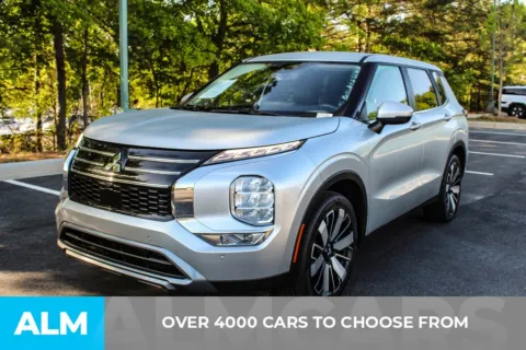 Another view of 2025 Mitsubishi Outlander SE for sale in Buford, GA at ALM Mall of Georgia