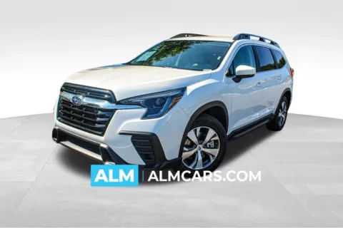 White 2025 Subaru Ascent Premium for sale in Buford, GA