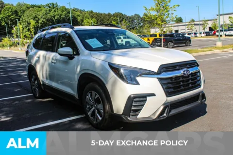 More photos of 2025 Subaru Ascent Premium at ALM Mall of Georgia, GA