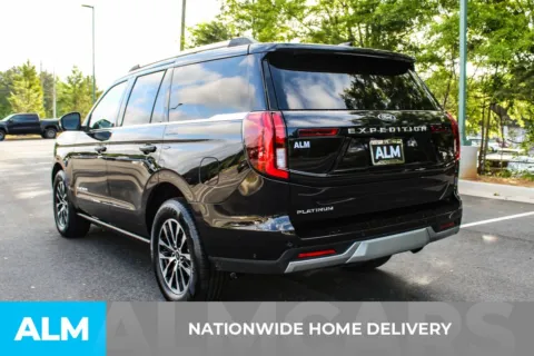 More photos of 2025 Ford Expedition Platinum at ALM Mall of Georgia, GA