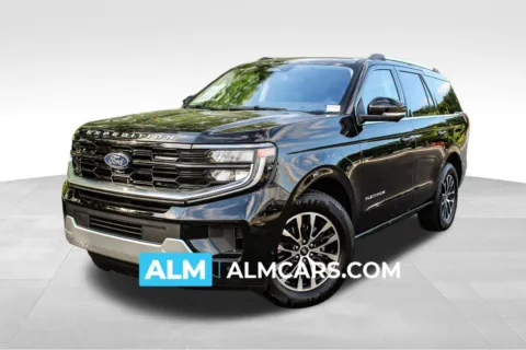 Black 2025 Ford Expedition Platinum for sale in Buford, GA