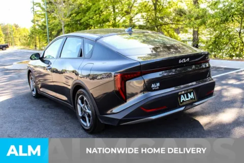 More photos of 2025 Kia K4 LXS at ALM Mall of Georgia, GA