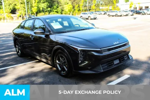 More photos of 2025 Kia K4 LXS at ALM Mall of Georgia, GA