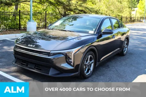 Another view of 2025 Kia K4 LXS for sale in Buford, GA at ALM Mall of Georgia