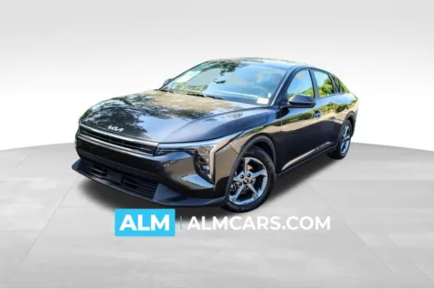 Gray 2025 Kia K4 LXS for sale in Buford, GA