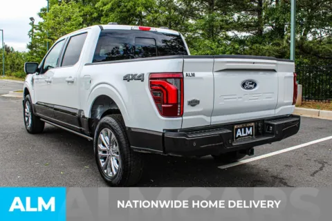 More photos of 2024 Ford F-150 King Ranch at ALM Mall of Georgia, GA