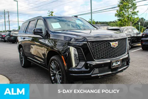 More photos of 2026 Cadillac Escalade Platinum Sport at ALM Mall of Georgia, GA