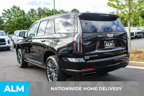 More photos of 2026 Cadillac Escalade Platinum Sport at ALM Mall of Georgia, GA