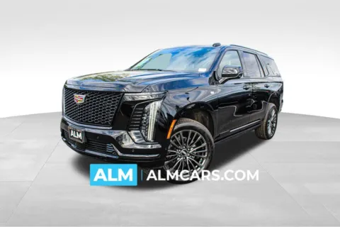 Black 2026 Cadillac Escalade Platinum Sport for sale in Buford, GA