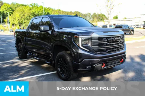 More photos of 2024 GMC Sierra 1500 AT4 at ALM Mall of Georgia, GA