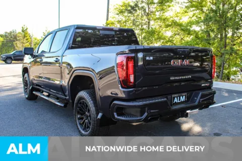 More photos of 2024 GMC Sierra 1500 AT4 at ALM Mall of Georgia, GA