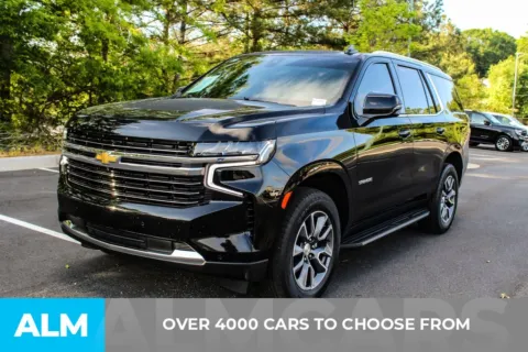 Another view of 2021 Chevrolet Tahoe LT for sale in Buford, GA at ALM Mall of Georgia