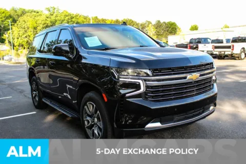 More photos of 2021 Chevrolet Tahoe LT at ALM Mall of Georgia, GA