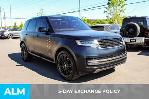 Another view of 2023 Land Rover Range Rover SE for sale in Buford, GA at ALM Mall of Georgia
