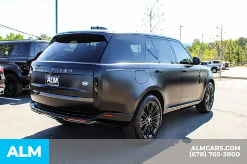 More photos of 2023 Land Rover Range Rover SE at ALM Mall of Georgia, GA