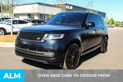 Photos of 2023 Land Rover Range Rover SE for sale in Buford, GA at ALM Mall of Georgia