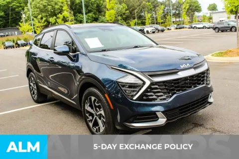 More photos of 2024 Kia Sportage Hybrid EX at ALM Mall of Georgia, GA