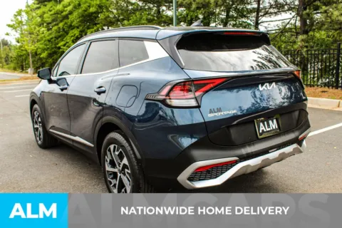 More photos of 2024 Kia Sportage Hybrid EX at ALM Mall of Georgia, GA