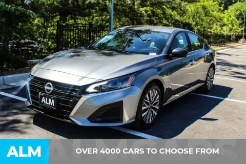 Another view of 2025 Nissan Altima 2.5 SV for sale in Buford, GA at ALM Mall of Georgia