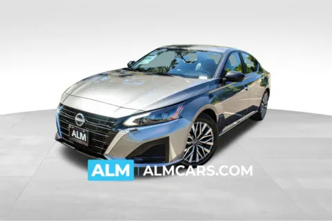 Gray 2025 Nissan Altima 2.5 SV for sale in Buford, GA