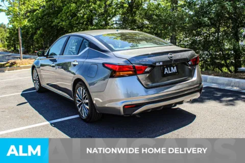 More photos of 2025 Nissan Altima 2.5 SV at ALM Mall of Georgia, GA