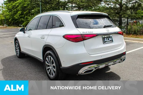 More photos of 2024 Mercedes-Benz GLC 300 at ALM Mall of Georgia, GA