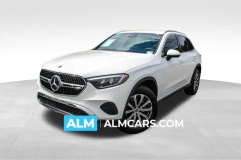 Black 2024 Mercedes-Benz GLC 300 for sale in Buford, GA