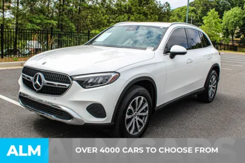 Another view of 2024 Mercedes-Benz GLC 300 for sale in Buford, GA at ALM Mall of Georgia