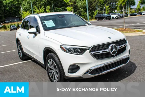 More photos of 2024 Mercedes-Benz GLC 300 at ALM Mall of Georgia, GA