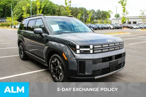 More photos of 2026 Hyundai Santa Fe SEL at ALM Mall of Georgia, GA