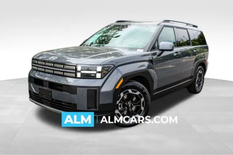 Gray 2026 Hyundai Santa Fe SEL for sale in Buford, GA