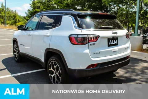 More photos of 2025 Jeep Compass Limited at ALM Mall of Georgia, GA